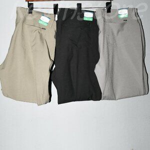 3 pairs Greg Norman Men's 5 Pocket Pants. Price‎ is for 3